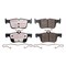 Powerstop NEXT GEN CARBON FIBER-CERAMIC BRAKE PADS NXT-1665 - alternate 5